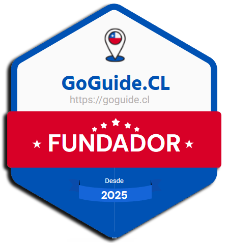 GOGUIDE CL FUNDADOR
