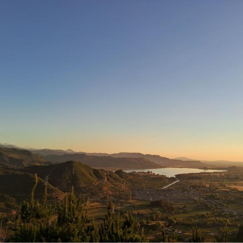 Mirador Central Machicura