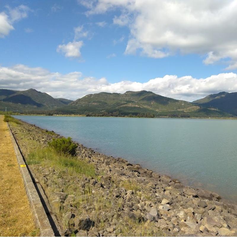 Embalse Machicura