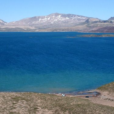 Laguna del Maule